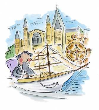 Image credit: Rosie Brooks