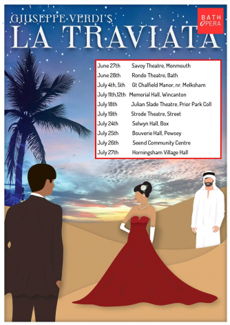 Verdi's La Traviata