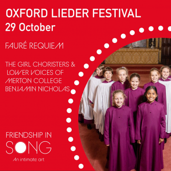 Choir of Merton College, Oxford