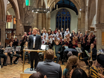 Thames Philharmonic Choir 2022