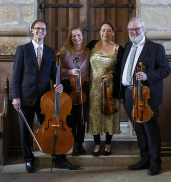 Kirkharle String Quartet