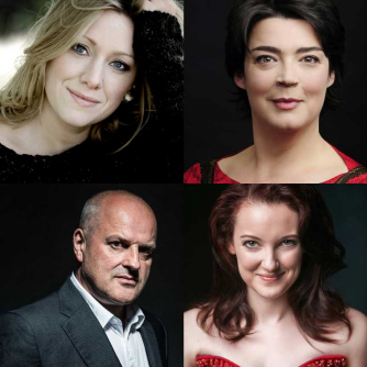 Sophie Bevan, Hilary Summers, Christopher Purves, Jennifer France