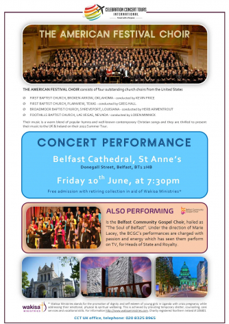 The American Festival Choir