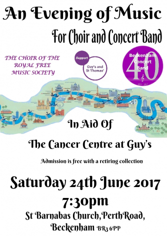 Concert Poster