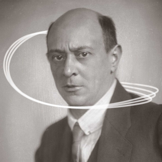 Arnold Schoenberg
