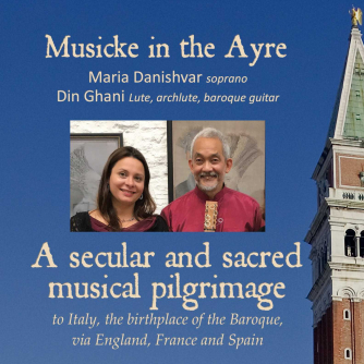 Secular and sacred: a musical pilgrimage