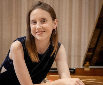 Lunchtime Recital - Ekaterina Grabova (piano)
