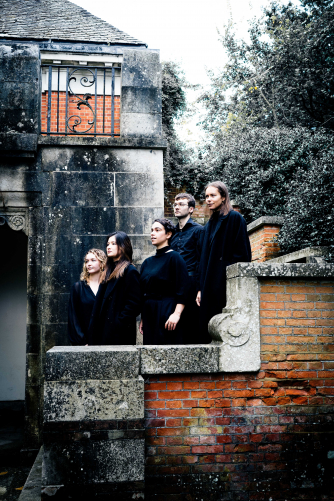 Mad Song play Metcalf, Agobet, Carter, and Grisey