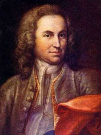 Johann Sebastian Bach