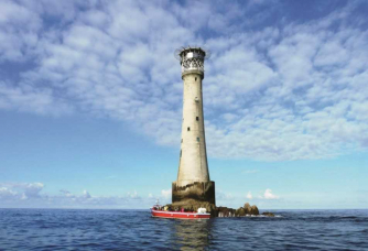 Bishop Rock lighthouse