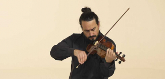 Re-thinking Bach - Jorge Jiminez