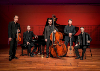 London Tango Quintet