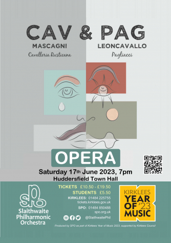 Slaithwaite Phil does Cav and Pag