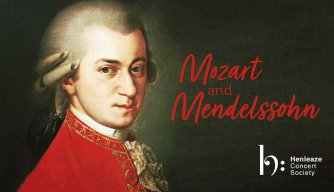 Bristol Ensemble - Mozart and Mendelssohn