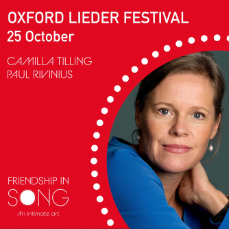 Camilla Tilling – Soprano