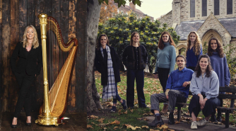 Louise Thomson and Corvus Consort