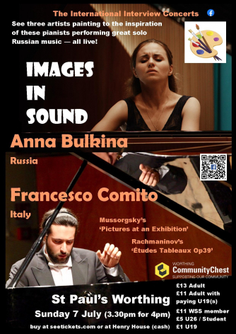 Images in Sound