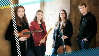 Ensemble Hesperi - The Scots Musical Museum