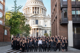 Islands and Highlands: City of London Choir
