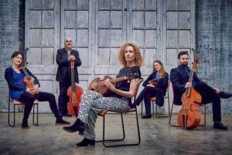 Fretwork - Gibbons 400