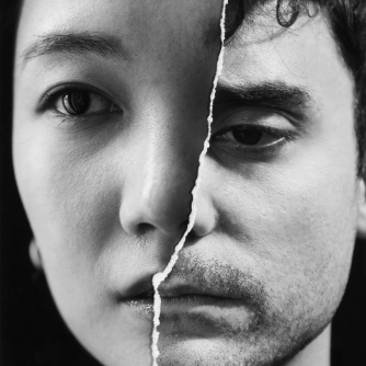 composite of composers faces