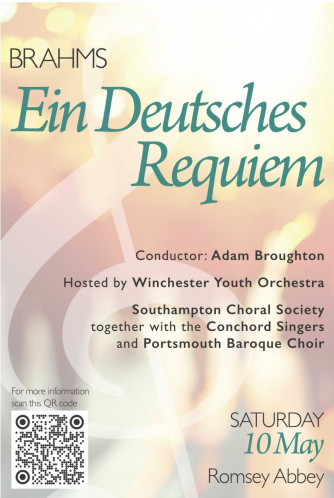 Brahms German Requiem