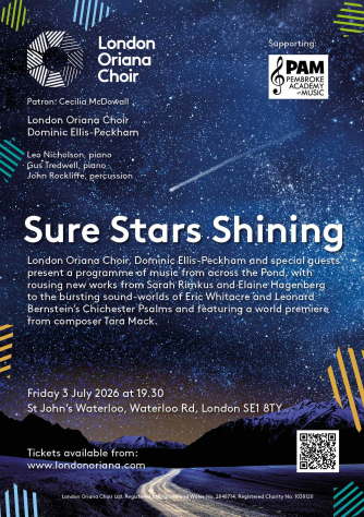 Sure Stars Shining