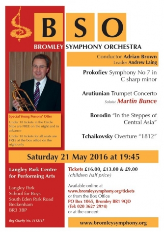 BSO 2016 May Flyer