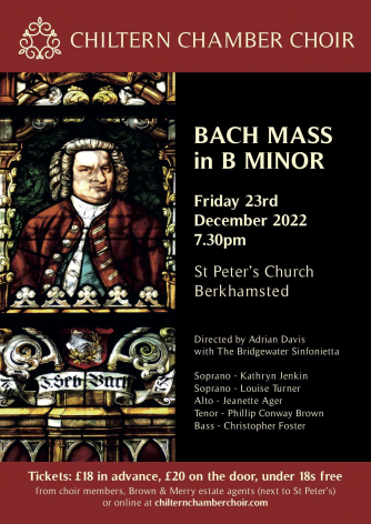 Chiltern Chamber Choir