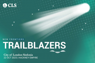 Trailblazers - City of London Sinfonia