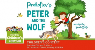 Peter and the wolf header