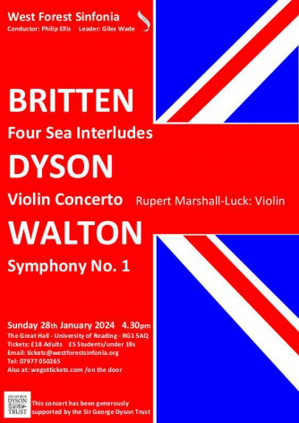 West Forest Sinfonia