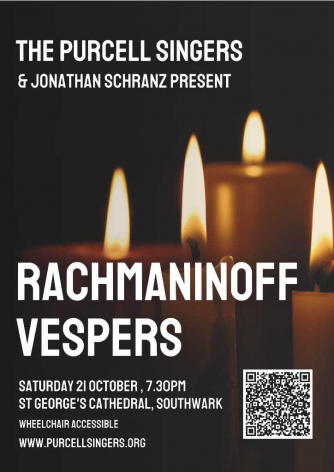Rachmaninov Vespers
