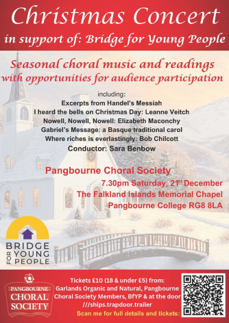 Pangbourne Choral Society