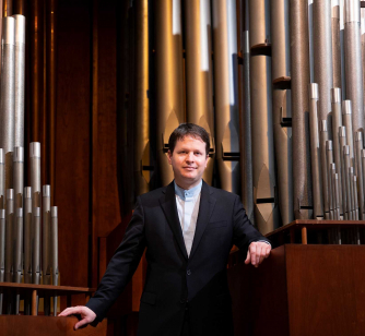 Paul Jacobs. Photo Credit: Claudio Papapietro