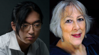 Leon Chen & Susan Porrett