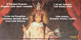 A Este Sol Peregrino