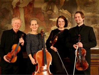 Martinů Quartet