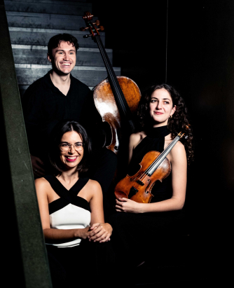 Trio Archai (photo © Sophie Williams)