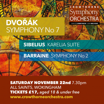 CSO Autumn Concert