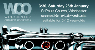 Children's Mini-Matinée 28th January