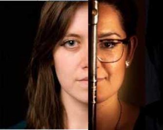 Alison Gill and Clare Crinson