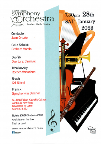North Staffs Symphony Orchestra