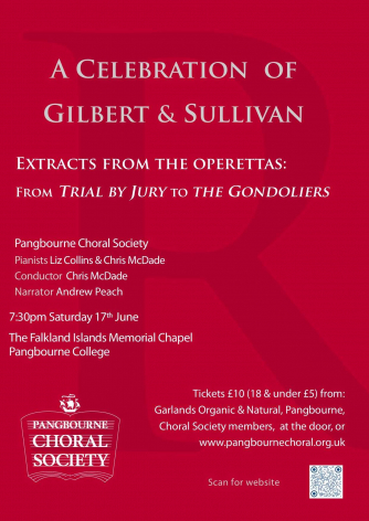 Pangbourne Choral Society