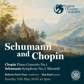Schumann and Chopin