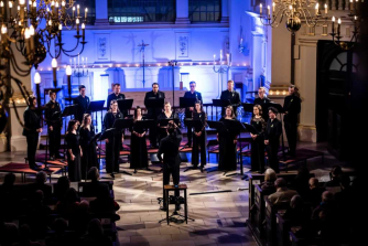 Maryja – Carice Singers