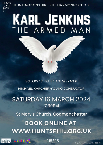 Karl Jenkins, The Armed Man