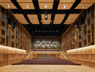 Bradshaw Hall, Royal Birmingham Conservatoire