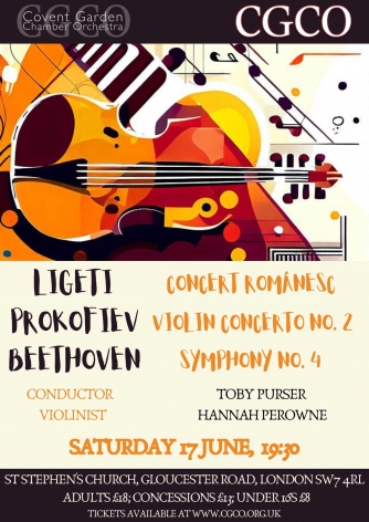 Covent Garden Chamber Orchestra