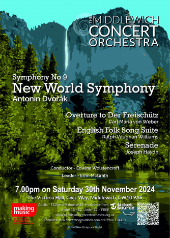 Middlewich Concert Orchestra Concert